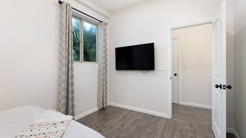 Serra Mesa San Diego vacation rental - coffee and refreshment station