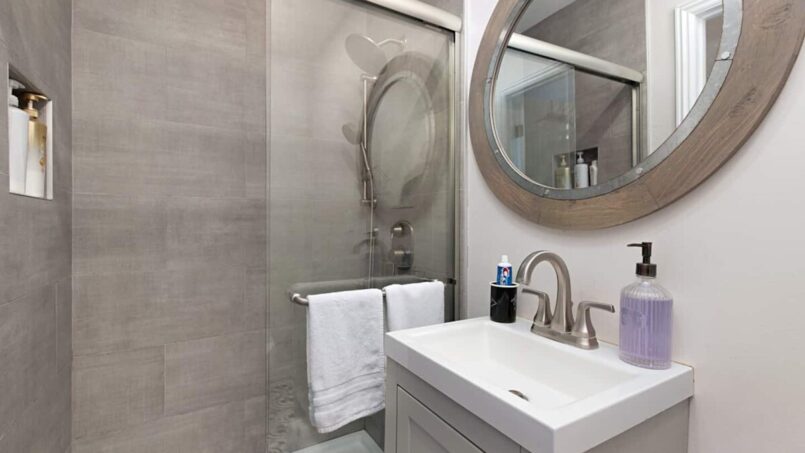 Serra Mesa San Diego vacation rental - dedicated workspace