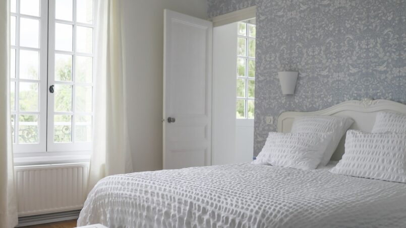 Serra Mesa San Diego whole home rental - primary bedroom
