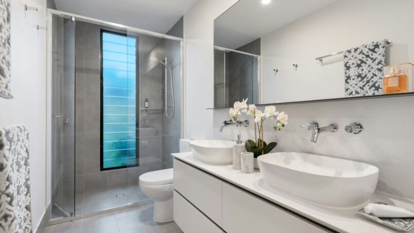 Serra Mesa San Diego whole home rental - bathroom