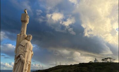 Cabrillo National Monument: Tide Pools and the Best Sunset View in the City