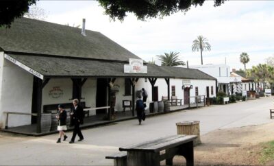Old Town San Diego: History and Food in One Stop